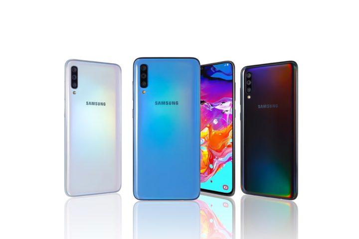 amazon galaxy a70