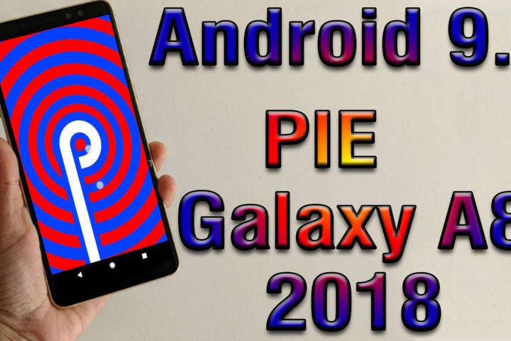 Samsung galaxy a8 2018 user manual download