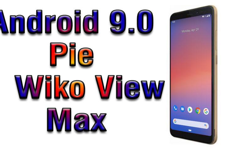 Official Wiko View 2 Plus W-P210 Stock Rom