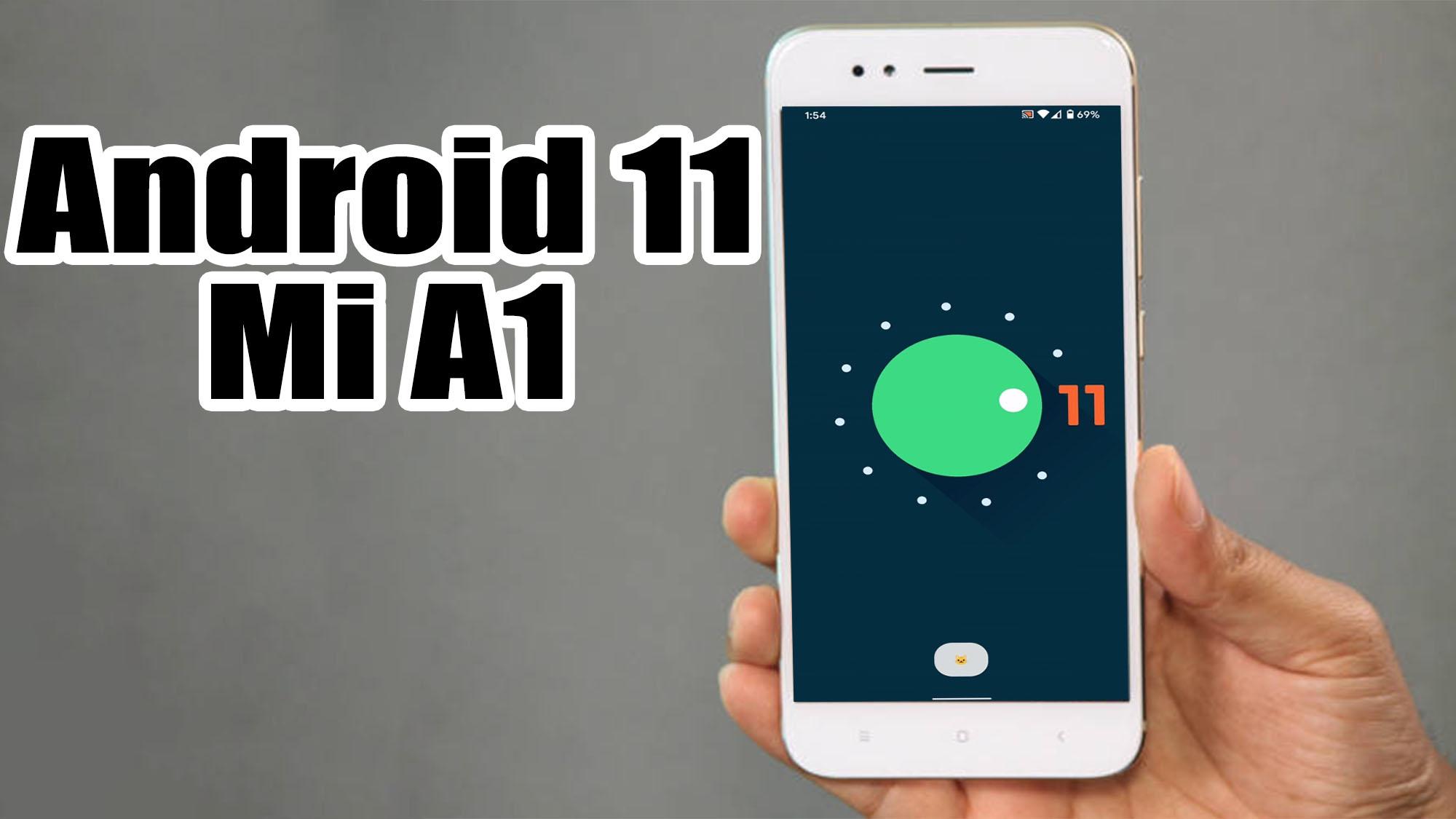 Install Android 11 On Mi A1 LineageOS 18 How To Guide The