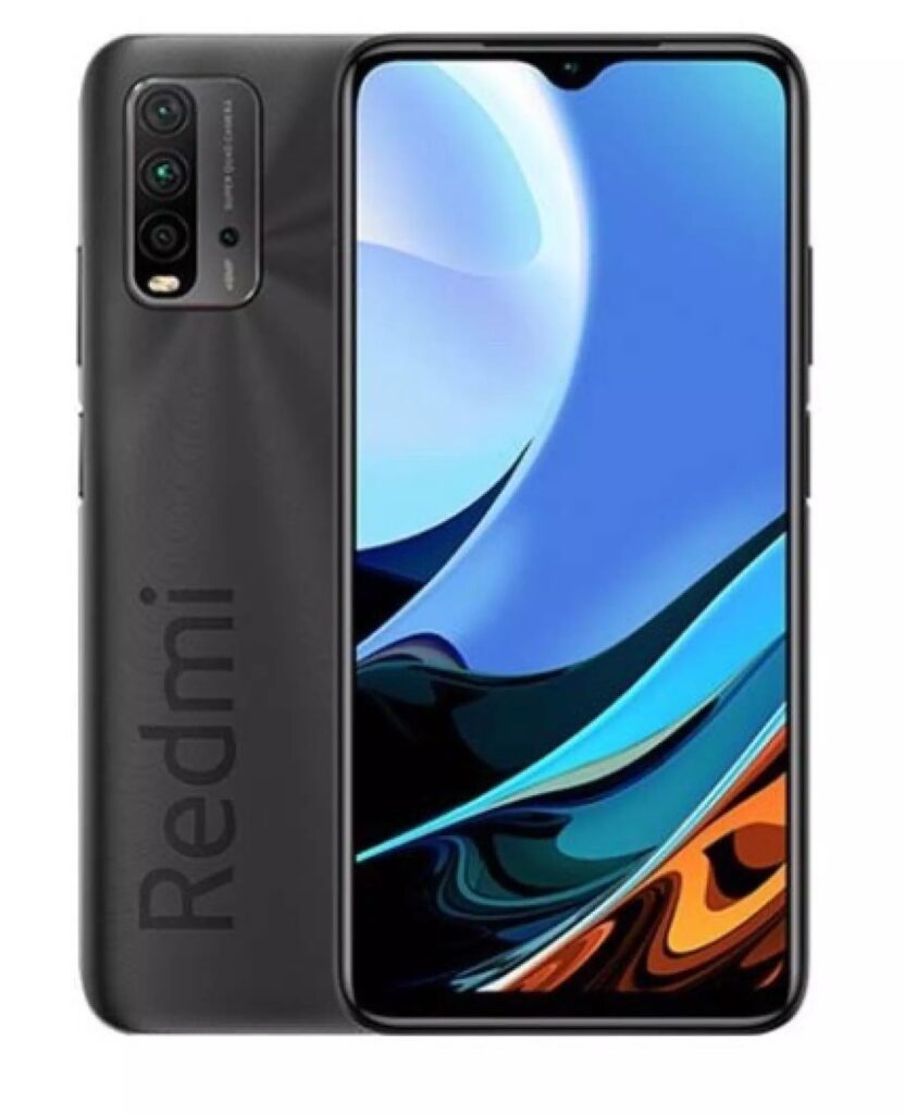 Xiaomi Redmi 9t 4 128gb Ocean Green