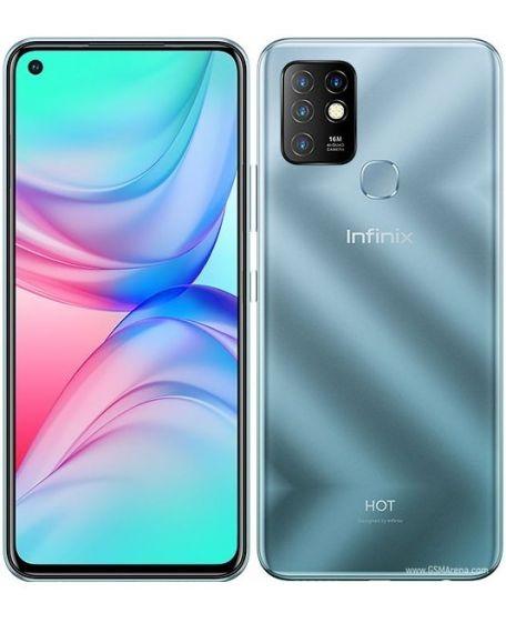 infinix hot 10s gcam port download