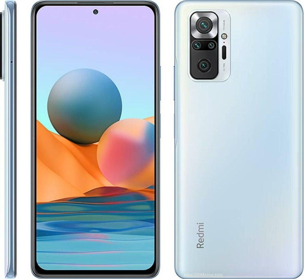 Xiaomi Redmi Note 10 Pro / Pro Max (sweet) - PixelExperience