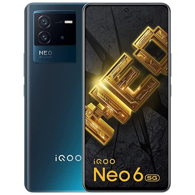 gcam for iqoo neo 6