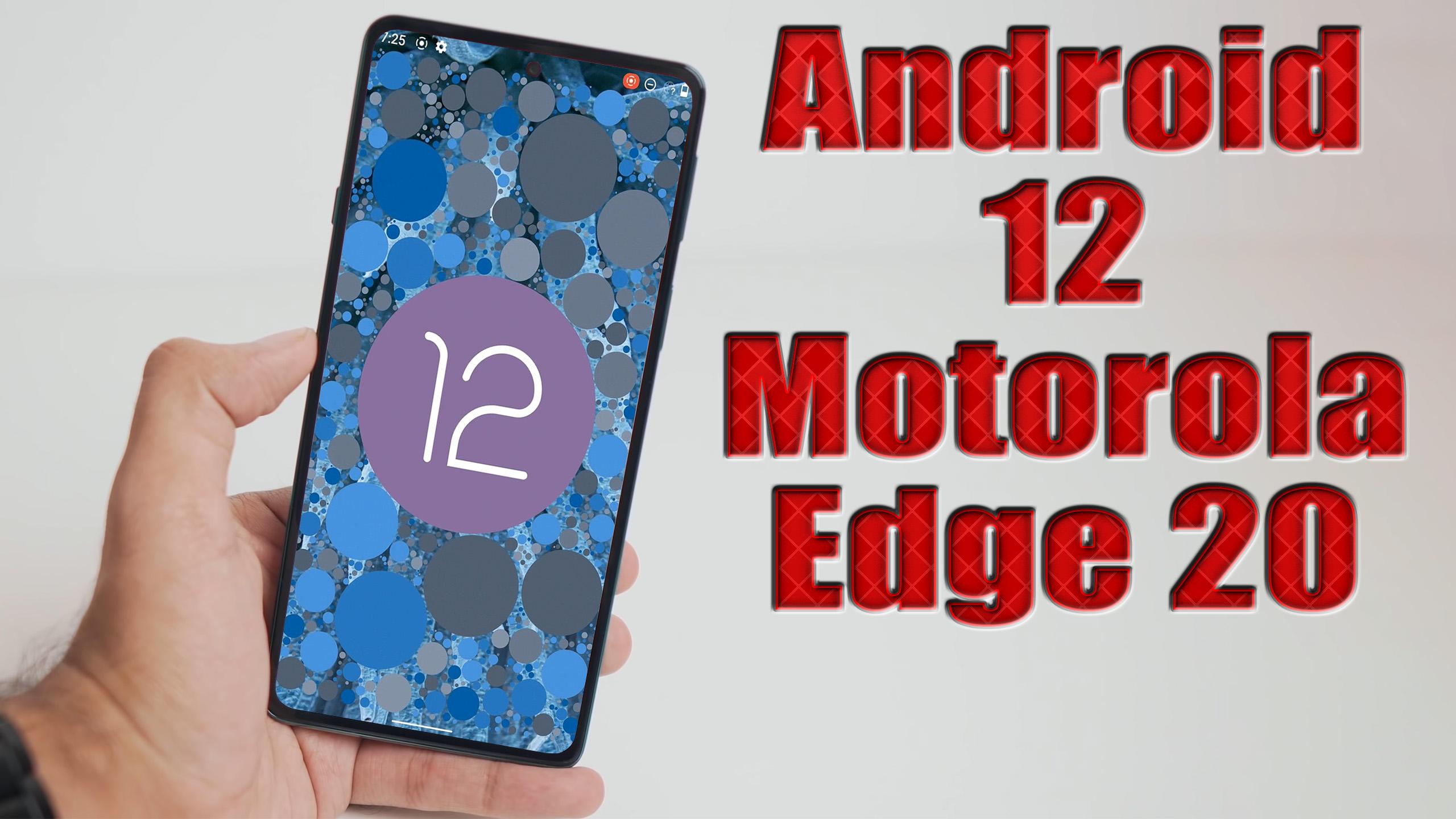 Install Android On Motorola Edge Lineageos How To Guide