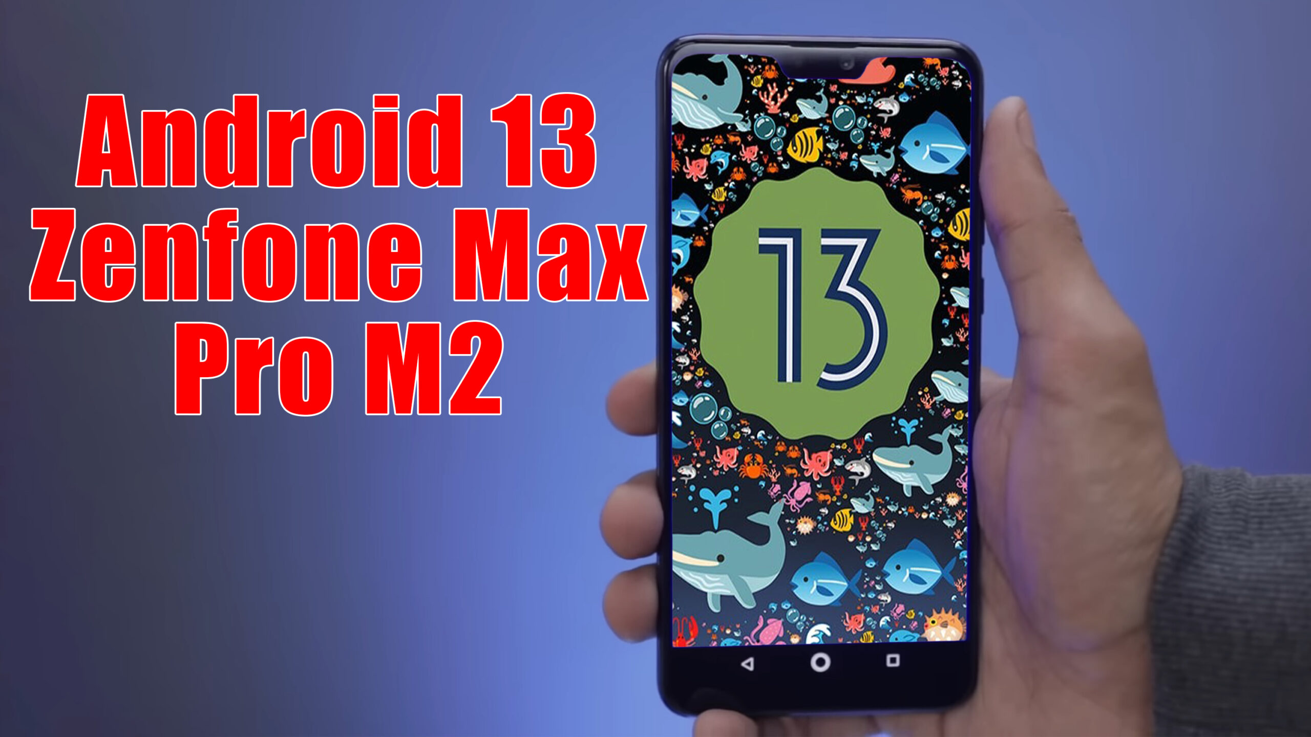 Install Android On Zenfone Max Pro M Pixel Experience Rom How