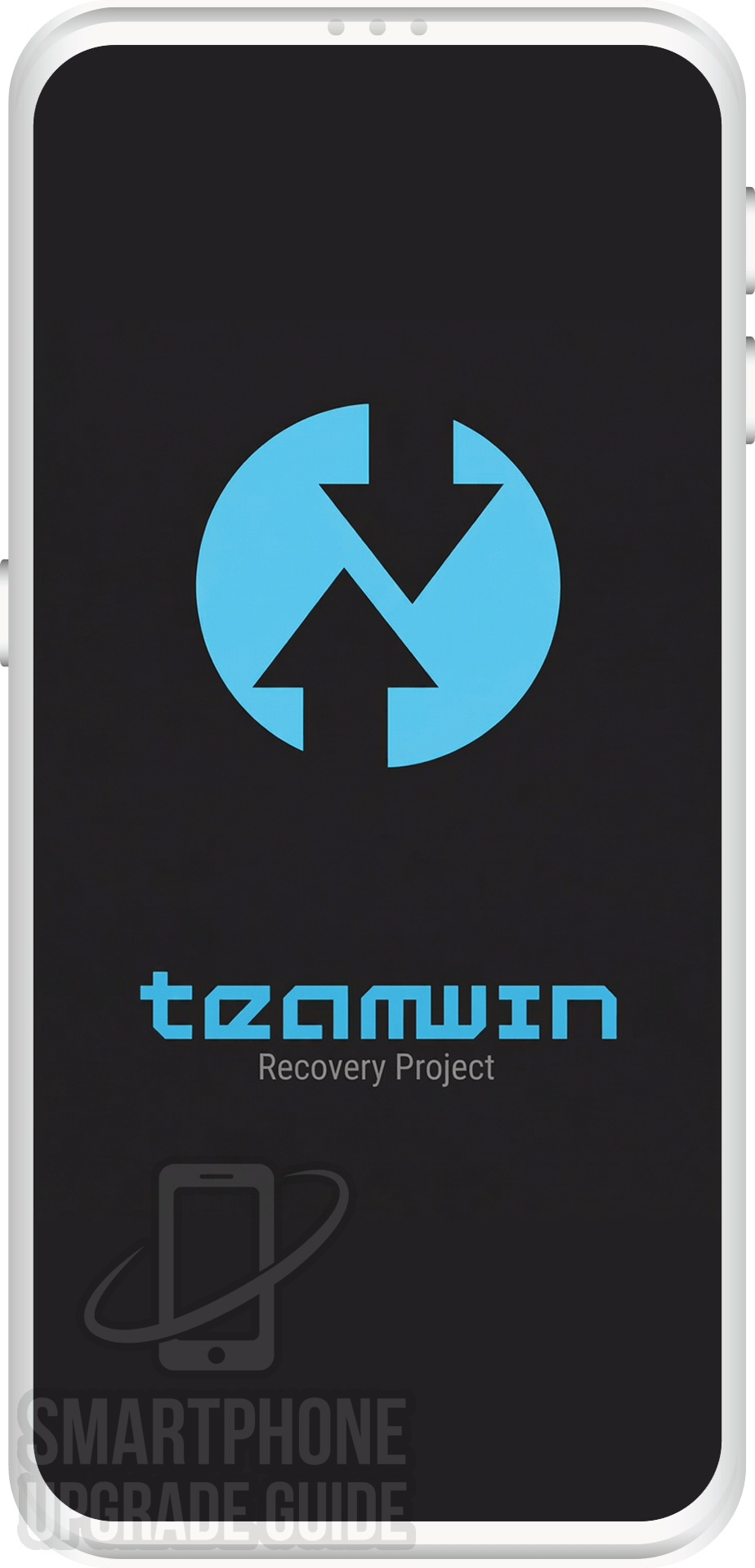 Boot Redmi Note 10 Pro into TWRP Recovery Mode using Power and Volume Up buttons
