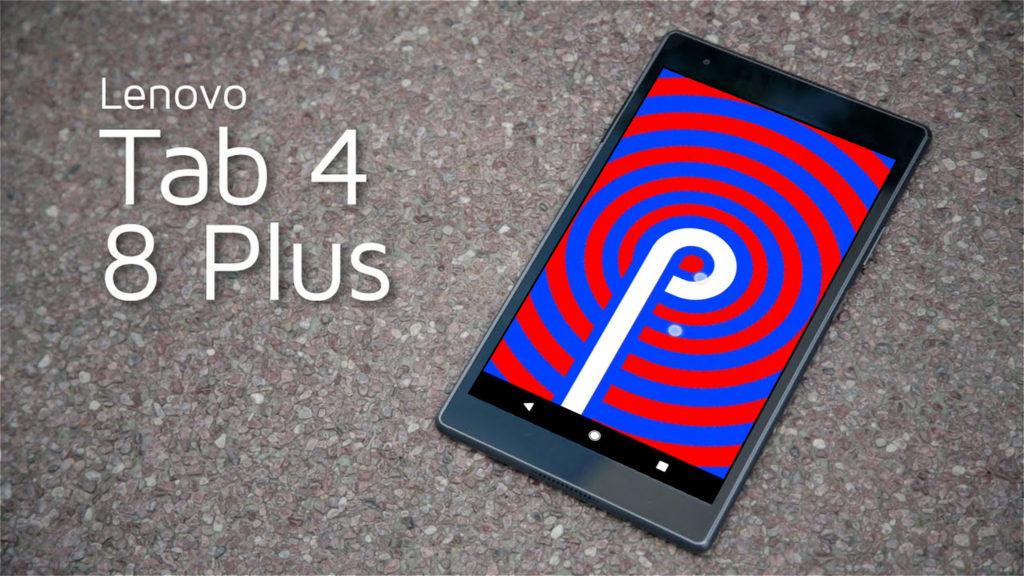 Install Android 9.0 Pie on Lenovo Tab 4 8 Plus (LineageOS ...