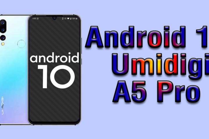 Installation Android 10 On Umidigi F1 Lineageos 17 How To