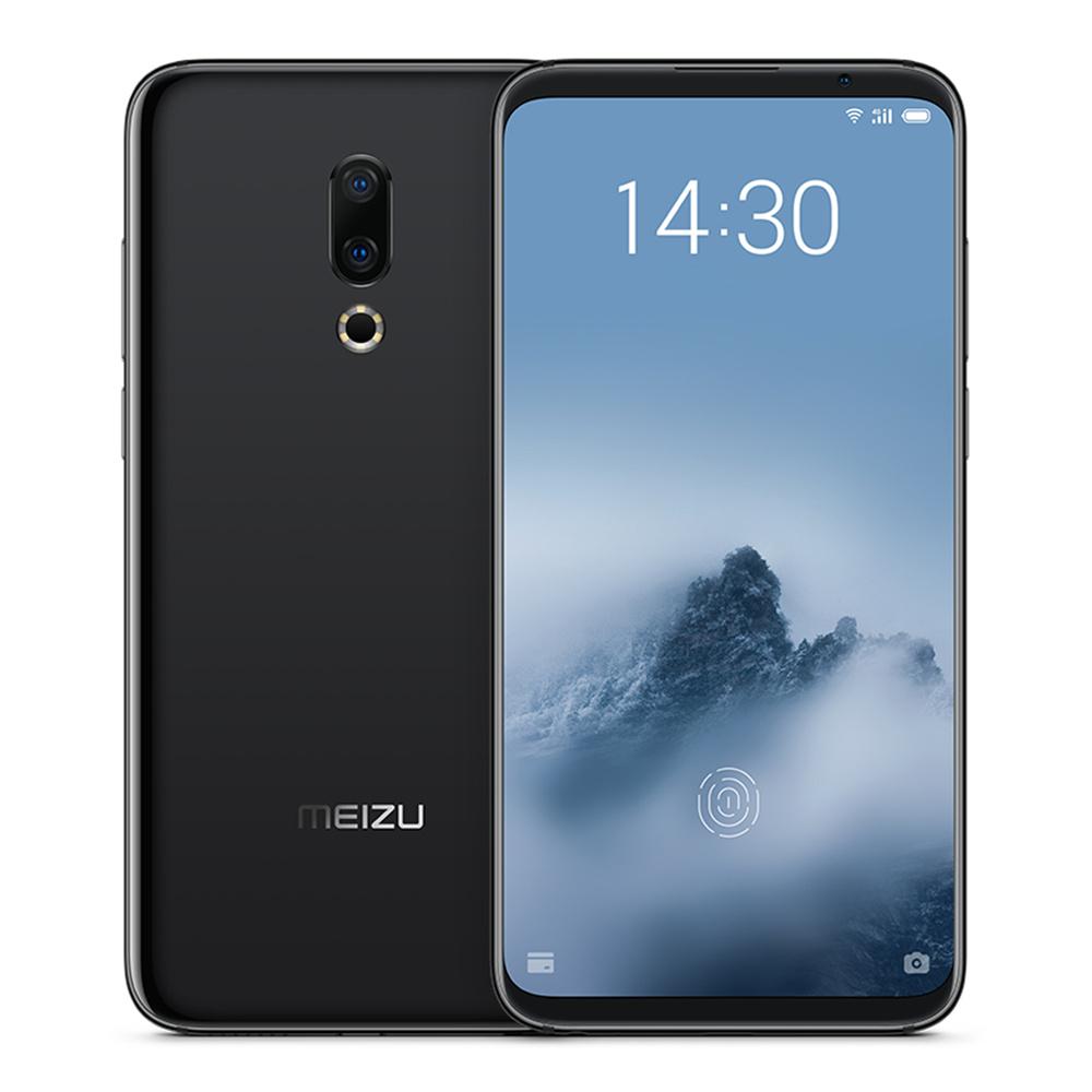 Meizu 16th обновление до android 10