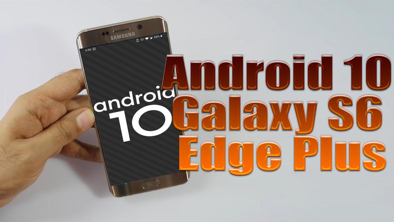 lineage os samsung s6 edge