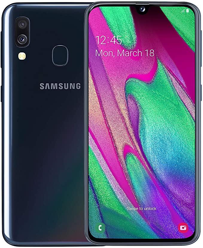 samsung galaxy a40 2020