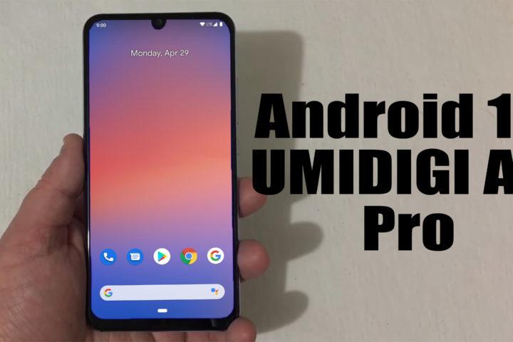 Umidigi Android Update 10 Umidigi Android Update 10