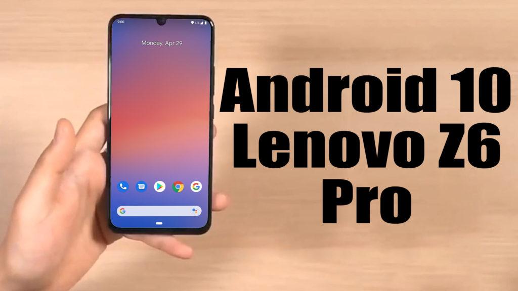 How Pro Update K20 Android 10 To