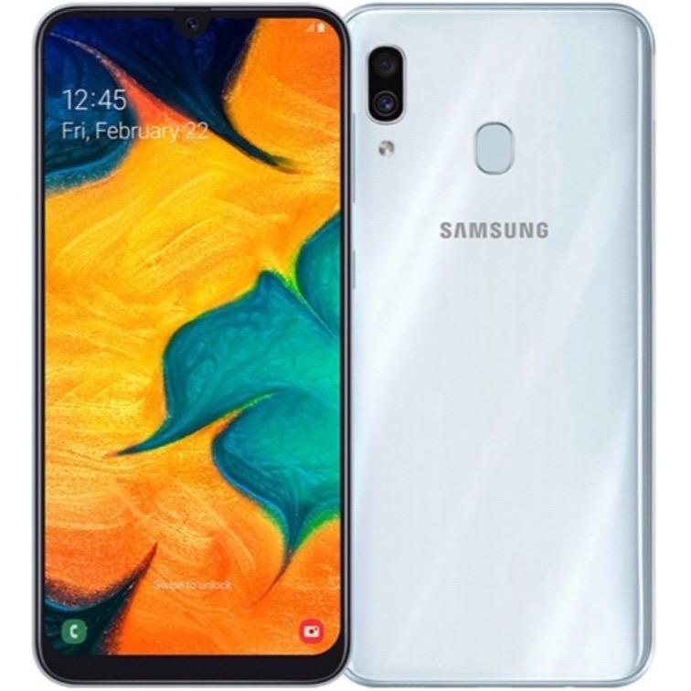 samsung a30 camera pixel