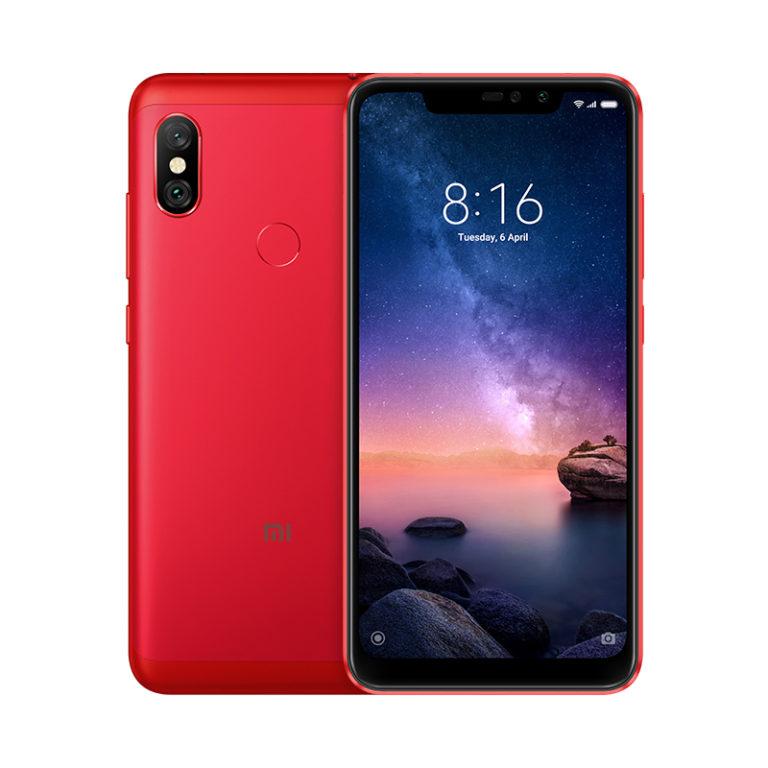 redmi note 6 pro android 10