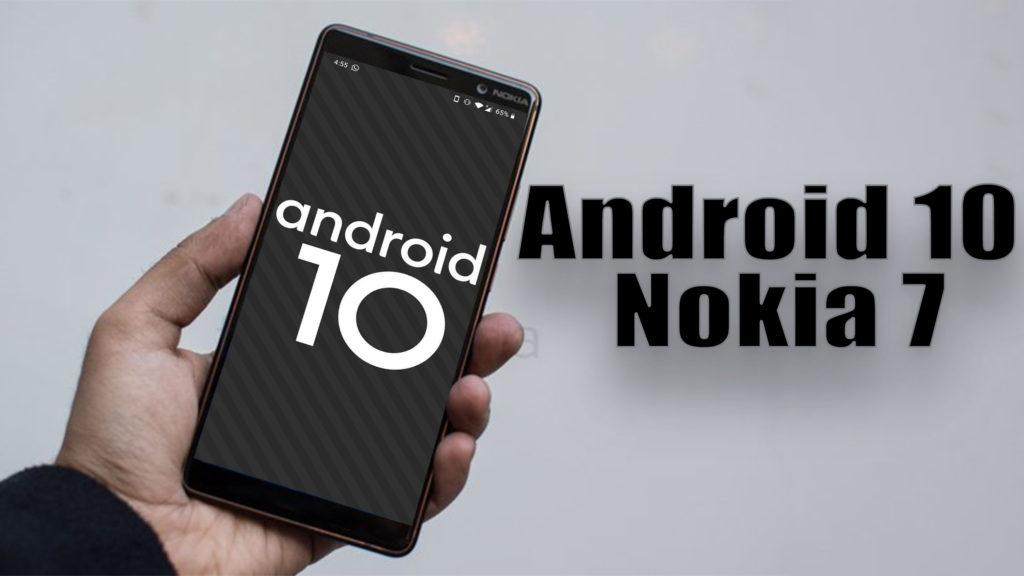 Install Android 10 on Nokia 7 (LineageOS 17.1 GSI Treble ROM) - How to ...