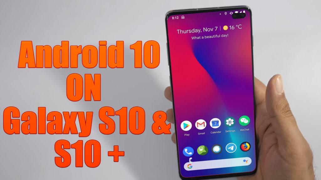 samsung s10 upgrade deals ee