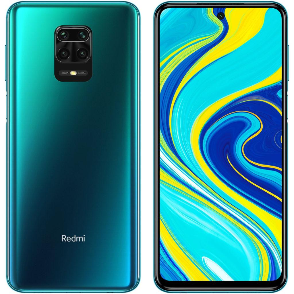 redmi note 9 factory reset password