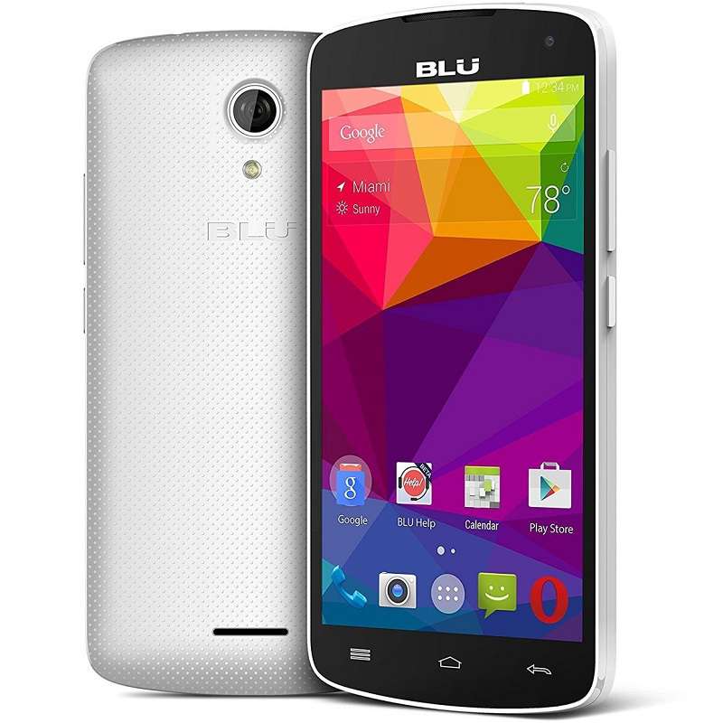 Blu studio x8 hd 2016 обновить андроид