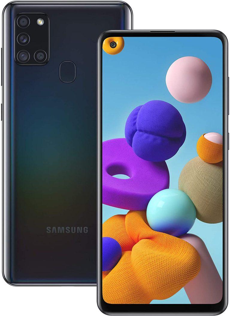 samsung a21s app lock