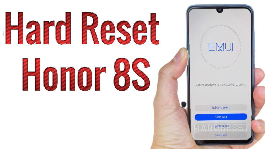 Как удалить текущее время на honor 8s