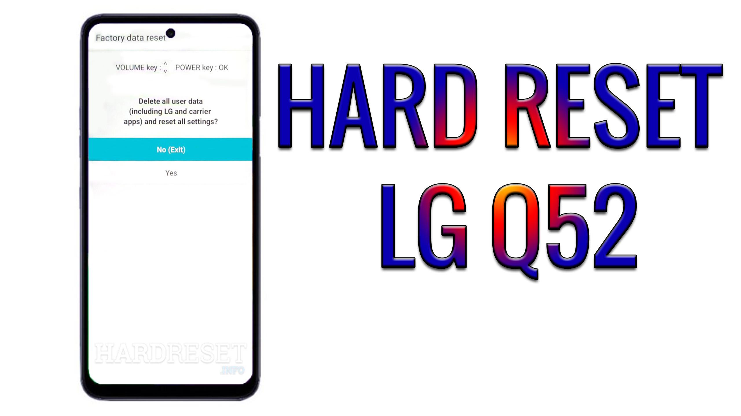 Hard Reset LG Q28  Factory Reset Remove Pattern/Lock/Password