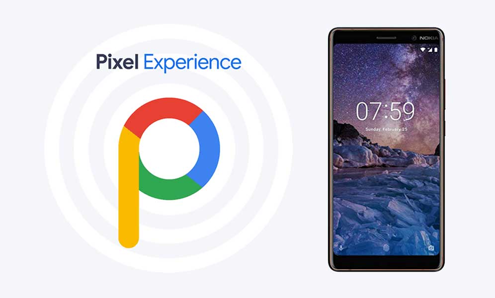 Install Android 10 on Nokia 7 Plus (Pixel Experience ROM) - How to ...