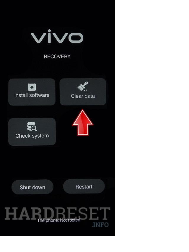 System repair mode vivo что это