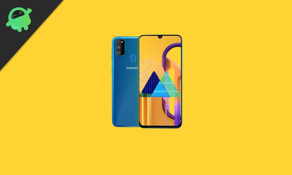 samsung galaxy m30s android 10