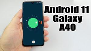 lineageos galaxy a40