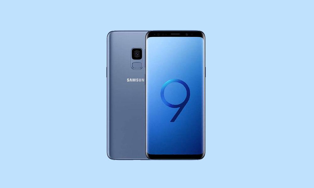 Install Android 11 on Galaxy S9 and S9 Plus (LineageOS 18.1) - How to ...