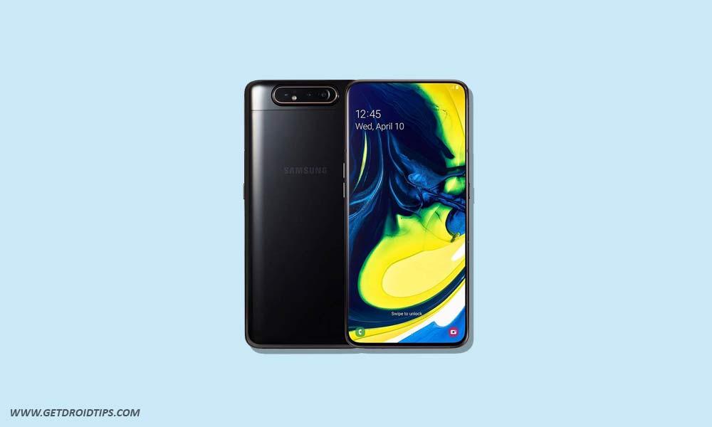 a80 android 10