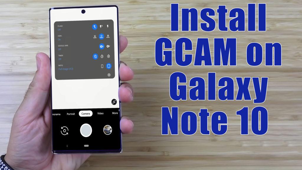 galaxy note 10 xda