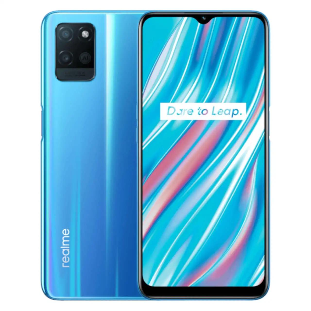 Realme v11 5g обзор