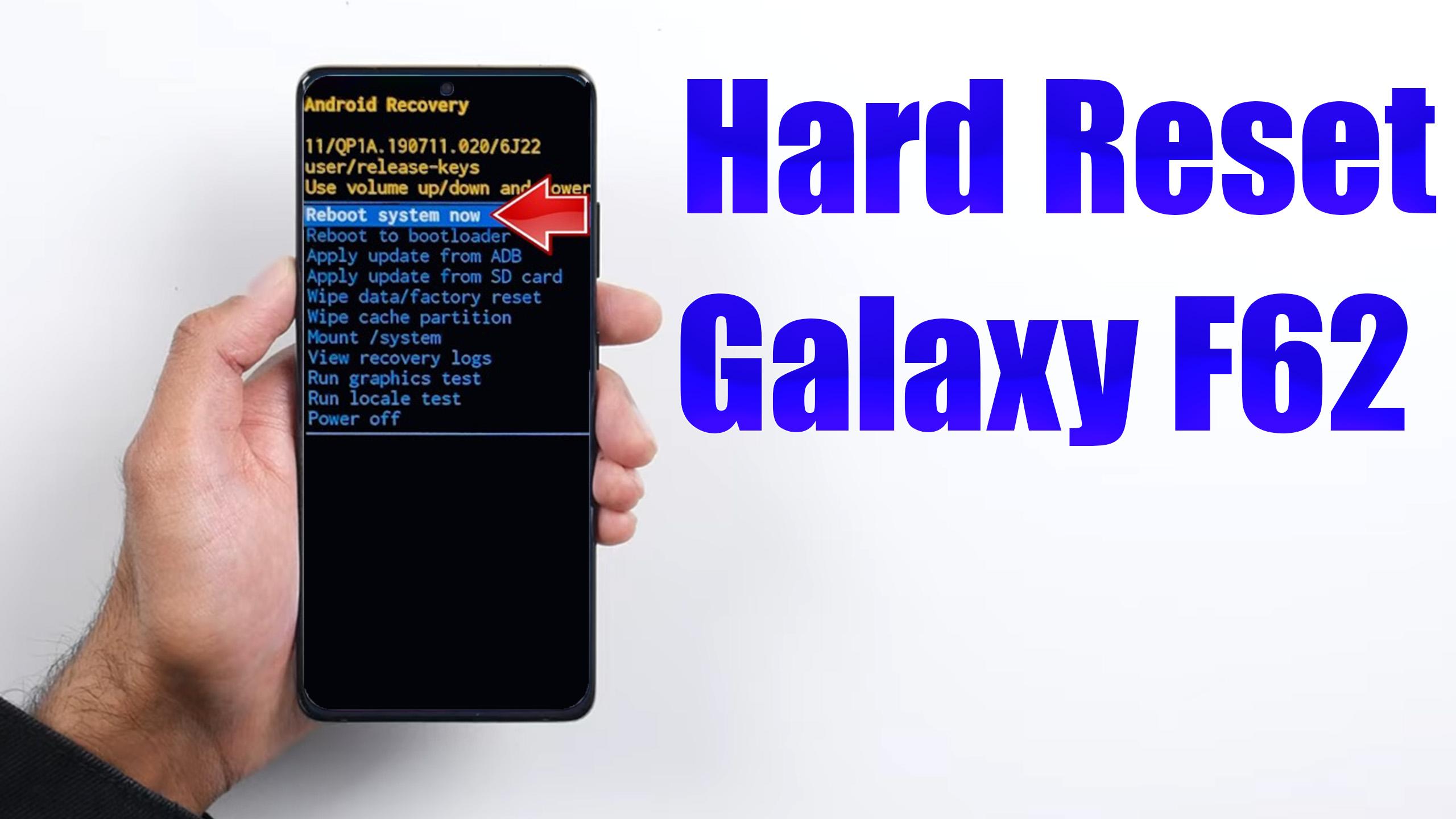 Hard Reset Samsung Galaxy F16  Factory Reset Remove Pattern/Lock