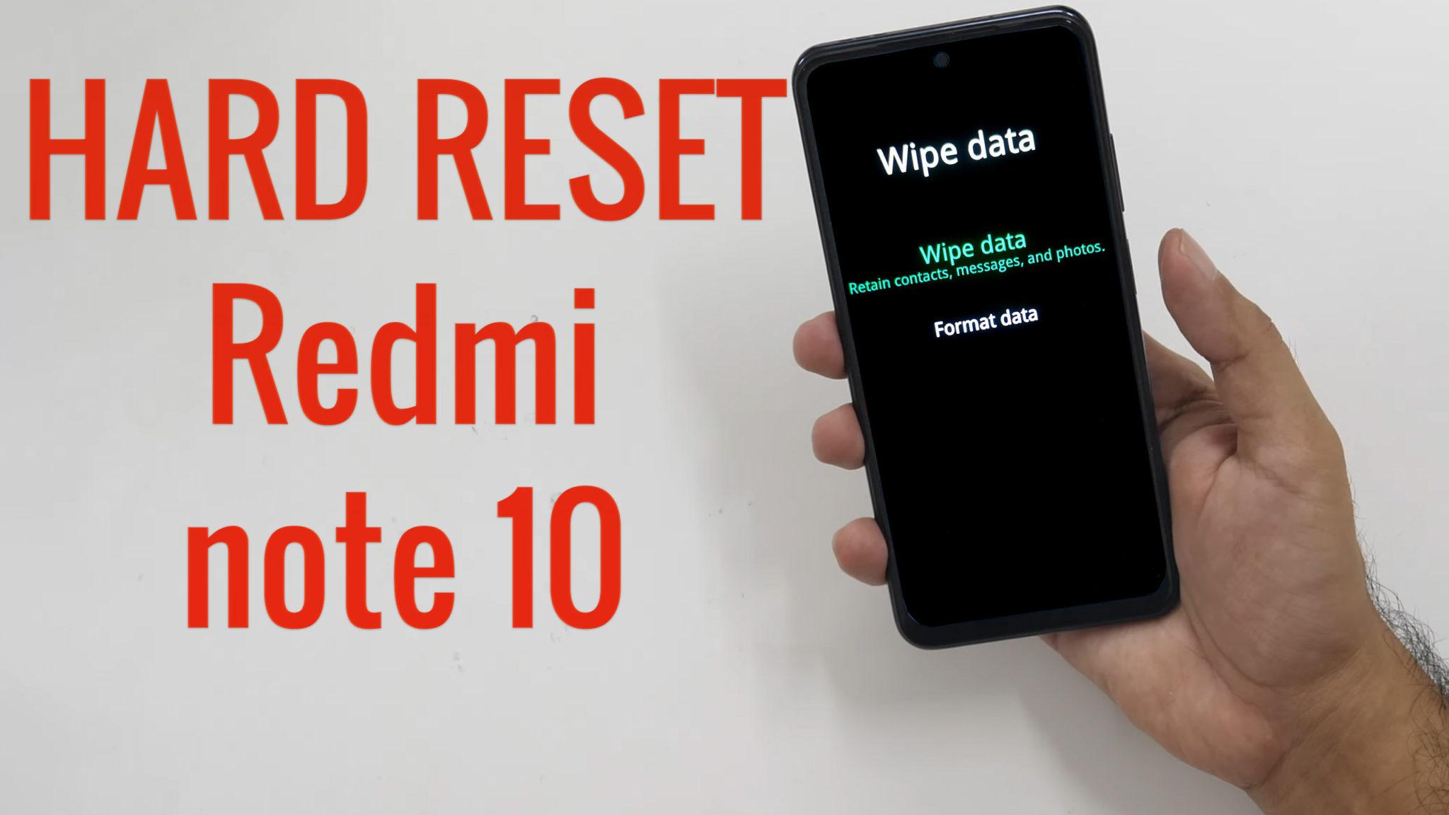 hard-reset-redmi-note-10-factory-reset-remove-pattern-lock-password