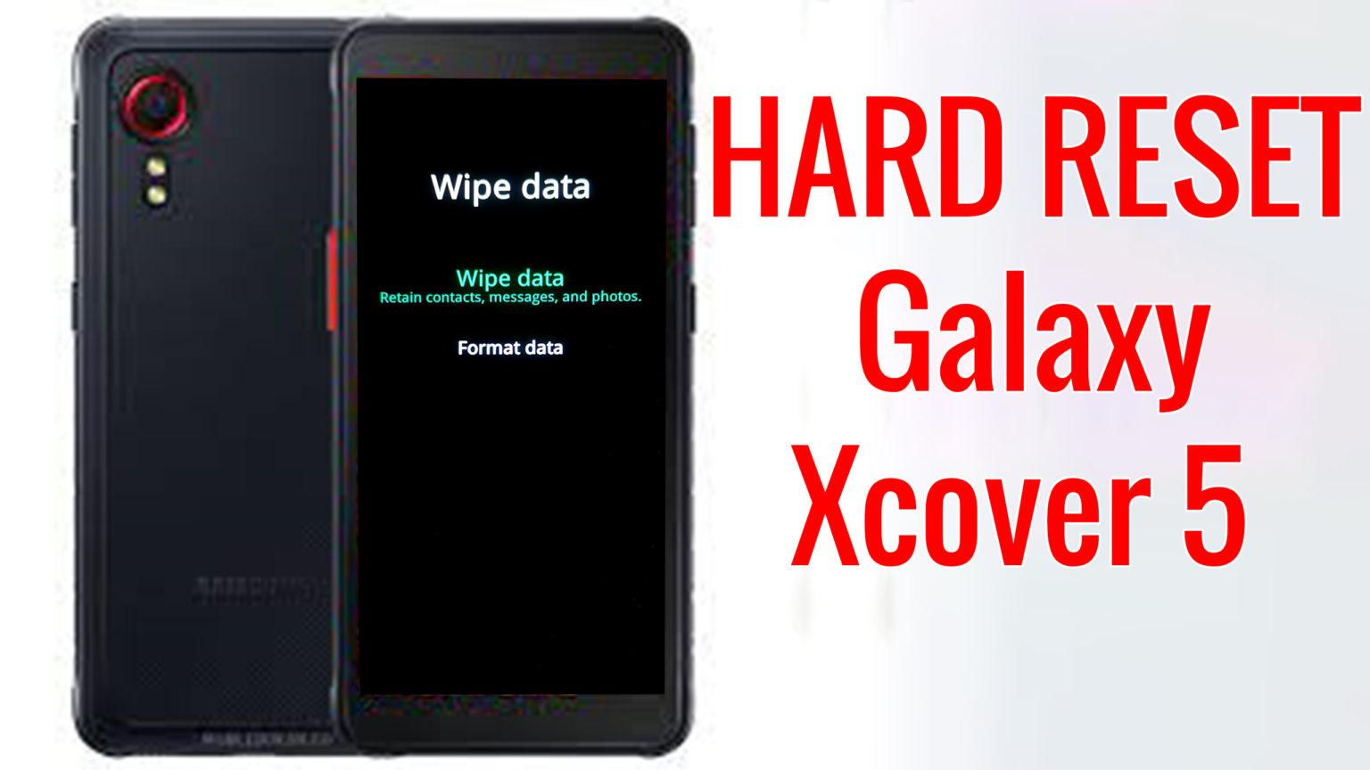 samsung xcover 5 pro