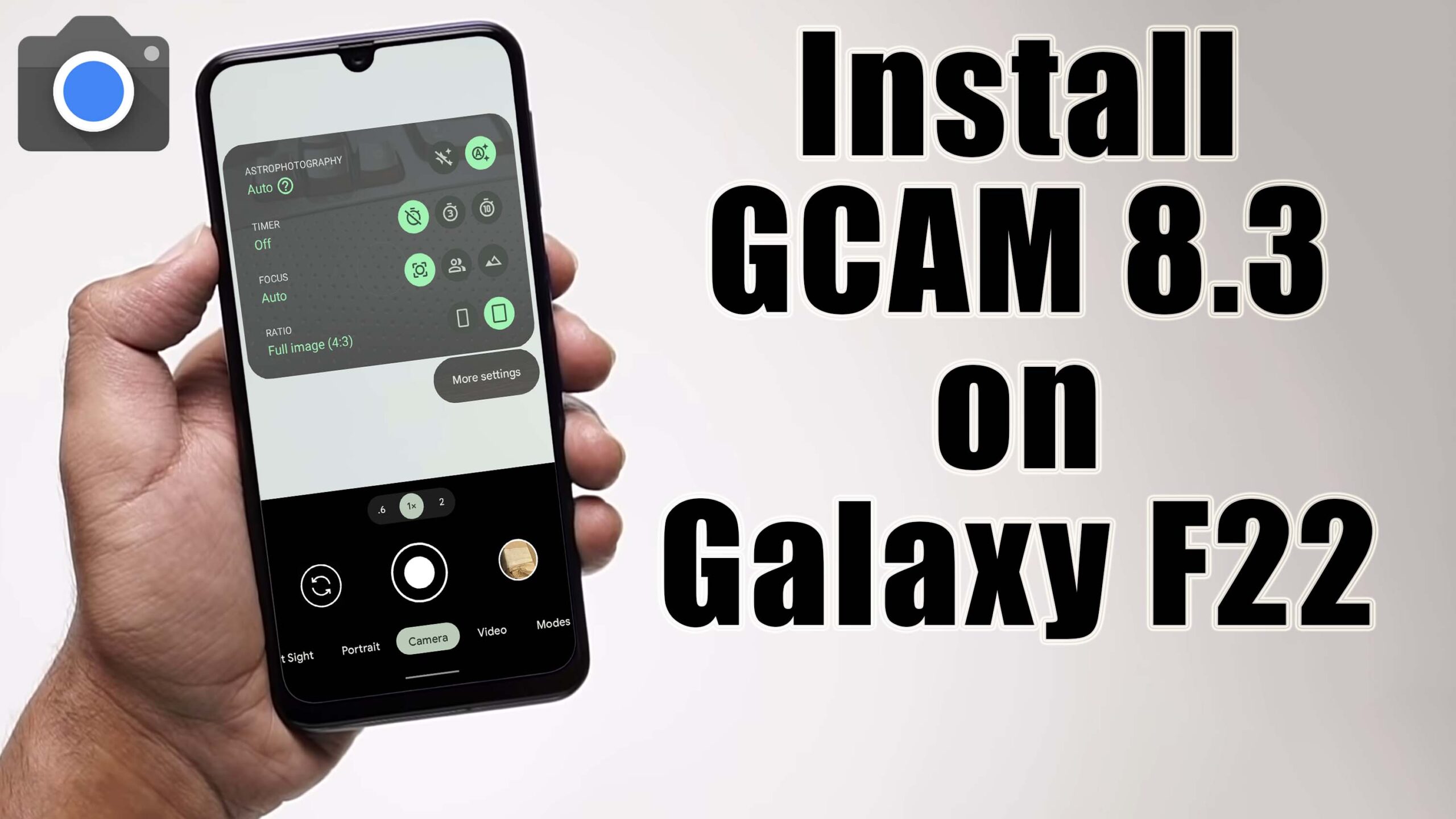 g cam for samsung f22