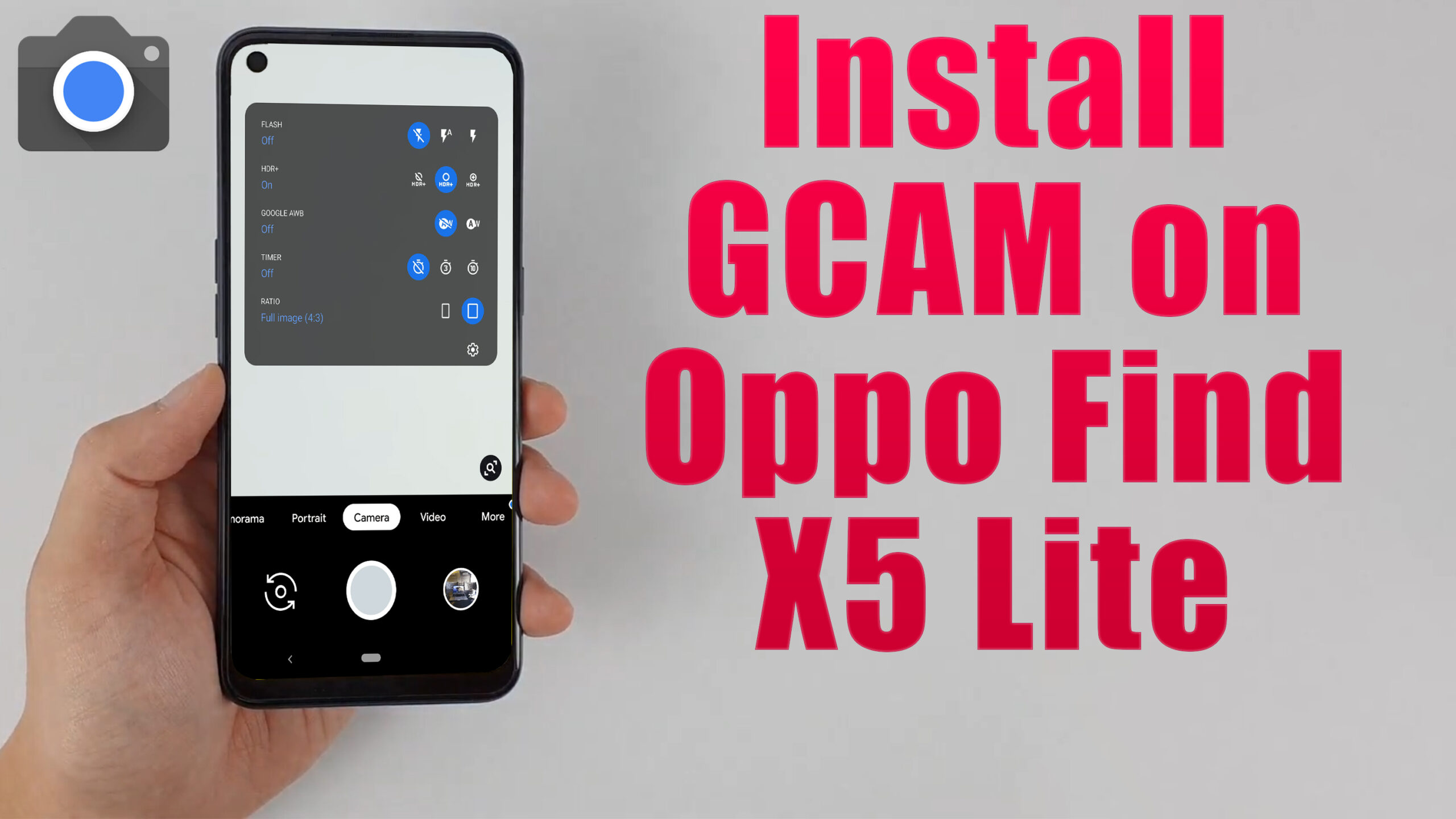 oppo find x5 pro gcam