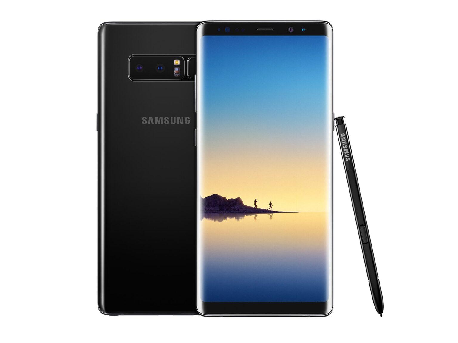 install android 13 on galaxy note 8