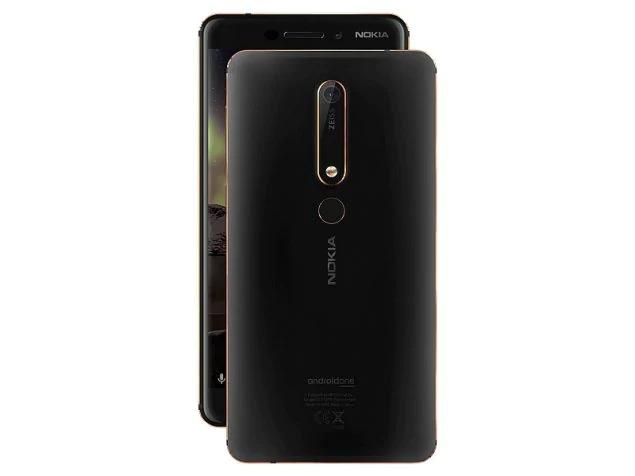 Install Android 13 on Nokia 6.1 (LineageOS 20) - How to Guide! - The ...