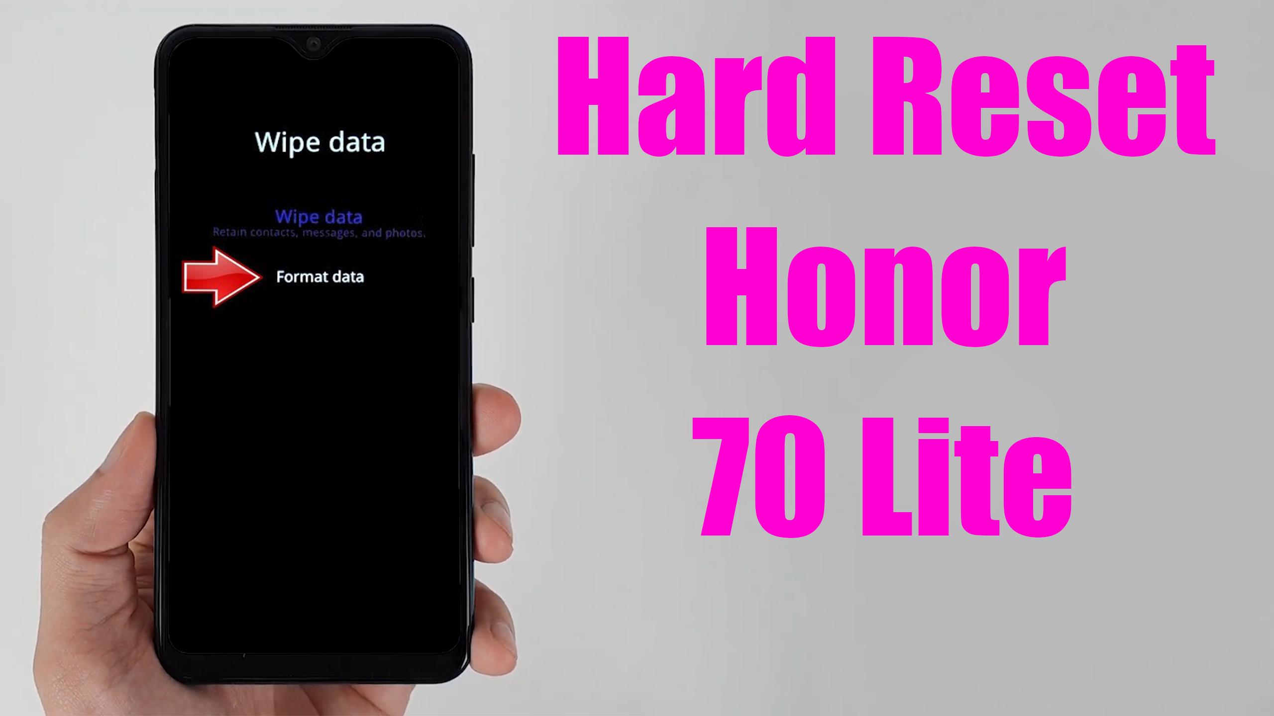 Reset honor 10. Полный сброс хонор. Хард ресет хонор х8. Как сбросить хонор 9x до заводских настроек.