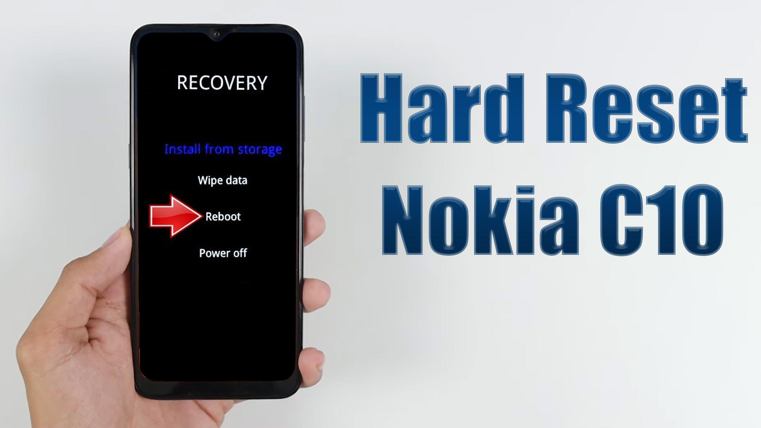Hard Reset Nokia C Factory Reset Remove Pattern Lock Password How To Guide The Upgrade Guide