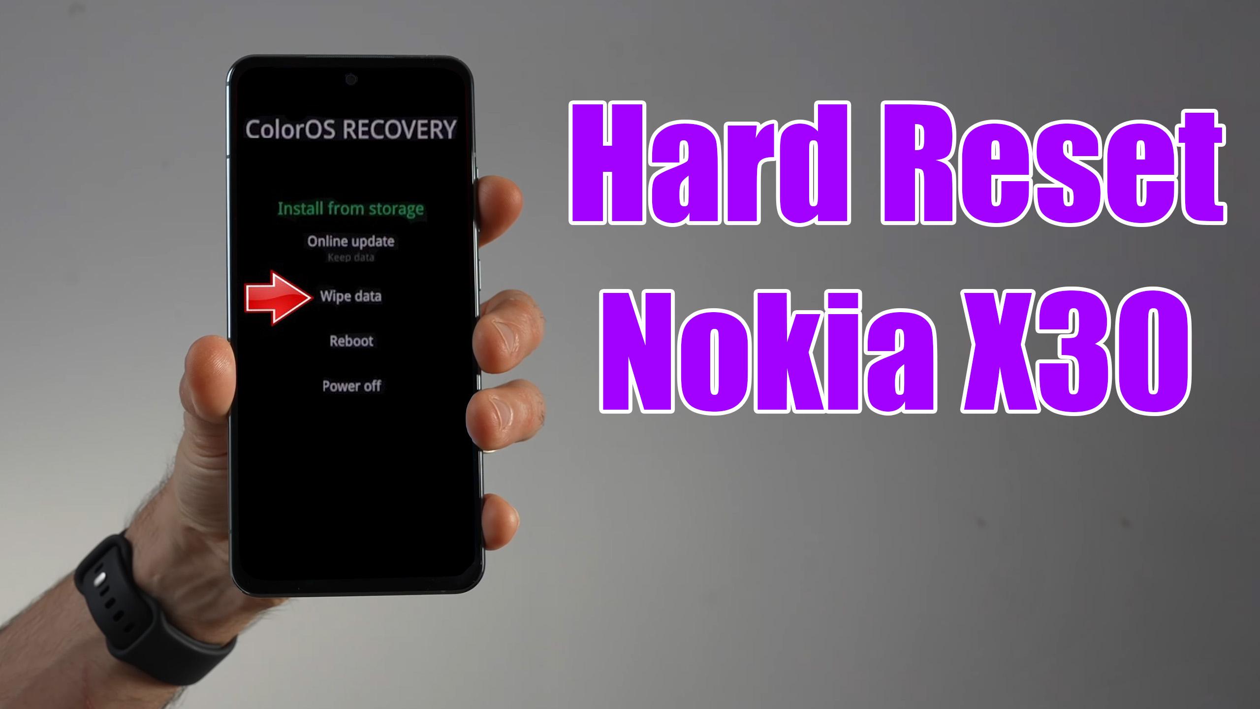 Hard Reset Nokia X Factory Reset Remove Pattern Lock Password How To Guide The Upgrade Guide