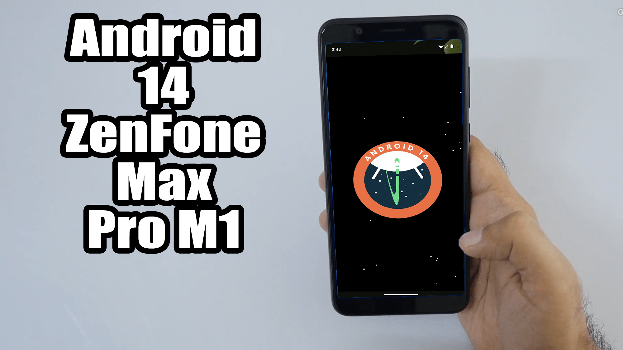 Install Android 14 on Zenfone Max Pro M1 (LineageOS 21) - How to Guide ...